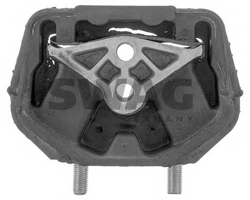 SWAG 40 13 0030 Подвеска, автоматическая к