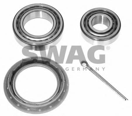 SWAG 40 85 0002 Комплект подшипника ступиц