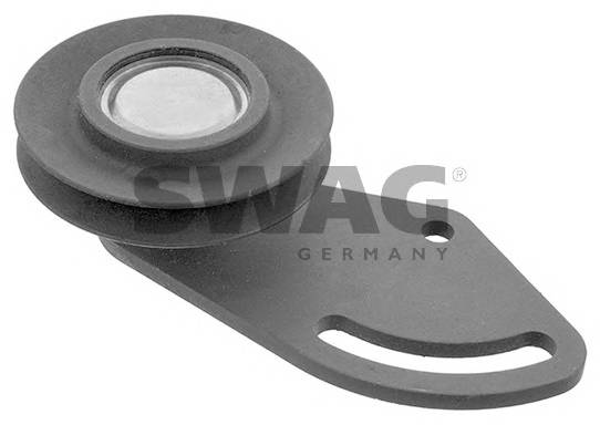 SWAG 50 03 0011 Колодка гальм. диск. MB SPRINTER, ...