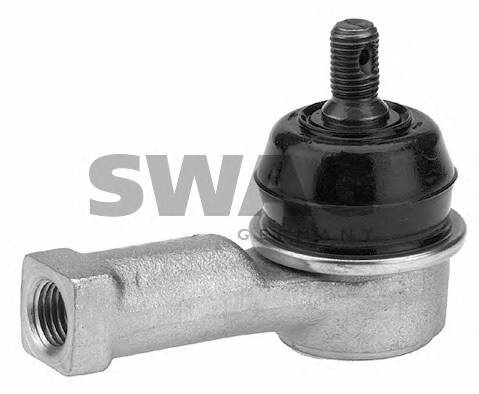 SWAG 80 71 0001 Наконечник поперечной руле