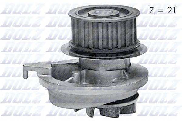 DOLZ O128 Водяний насос DOLZ O128 Водяний насос