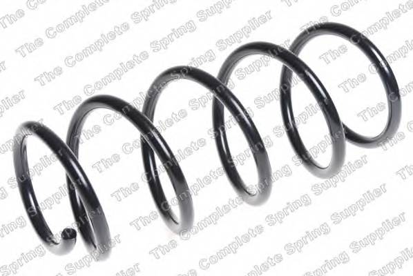 LESJOFORS 4026225 Пружина пiдвiски LESJOFORS 4026225 Пружина пiдвiски