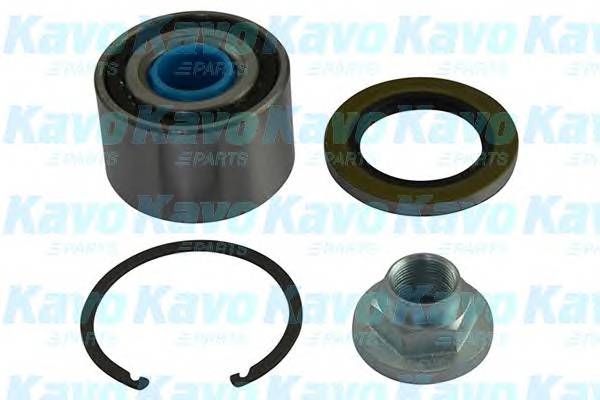 KAVO PARTS WBK-9045 Комплект подшипника ступиц