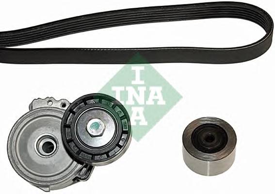 INA 529 0019 10 Поликлиновой ременный комп... INA 529 0019 10 Поликлиновой ременный комп...