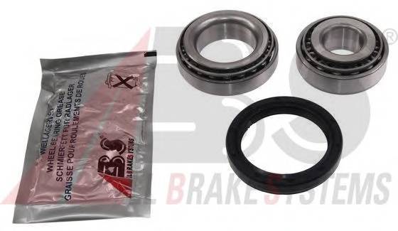 A.B.S. 200034 Комплект подшипника ступиц