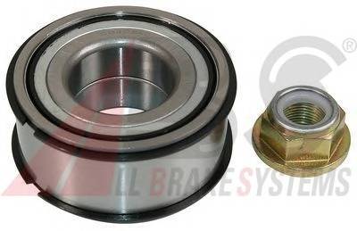 A.B.S. 200364 Комплект подшипника ступиц