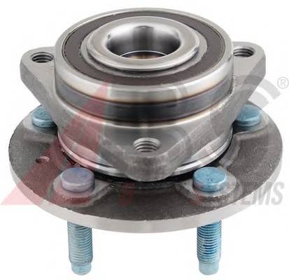 A.B.S. 201308 Комплект подшипника ступиц