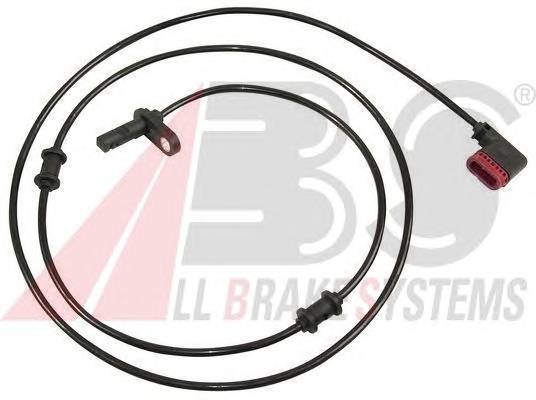 A.B.S. 30107 Датчик, частота вращения ко...