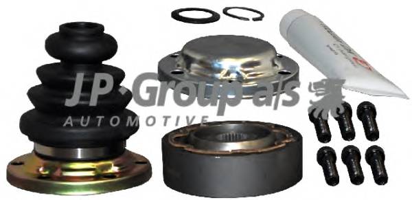 JP GROUP 1143501560 Шарнирный комплект, привод
