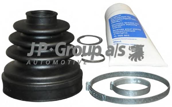 JP GROUP 1143700210 Комплект пылника, приводно
