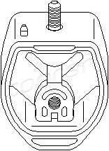 TOPRAN 107 989 Підвіска, ступінчаста коро�...