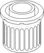 TOPRAN 401 708 Подвеска, вспомогательная 