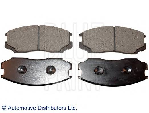 BLUE PRINT ADC44245 Комплект тормозных колодок