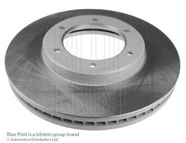 BLUE PRINT ADT343187 Тормозной диск BLUE PRINT ADT343187 Тормозной диск