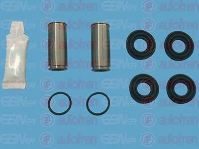 AUTOFREN SEINSA D7101C Комплект направляющей гиль