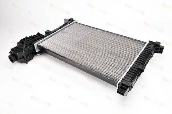 THERMOTEC D7M021TT Радиатор, охлаждение двига