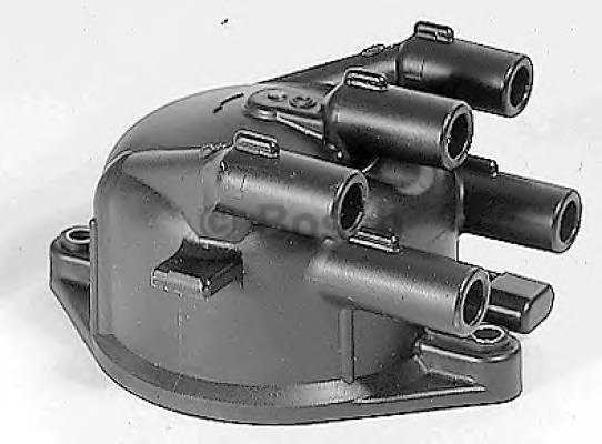 BOSCH 1 987 233 111 Кришка розподільника запал...