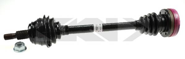 SPIDAN 21014 Приводной вал