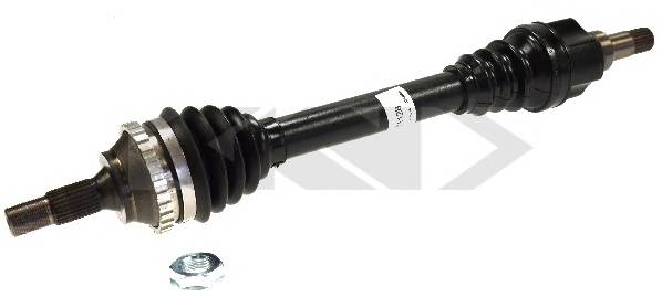 SPIDAN 21128 Приводной вал