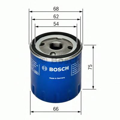 BOSCH 0 451 103 292 Масляный фильтр