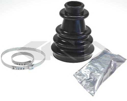 SPIDAN 23007 Комплект пылника, приводно