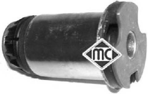 Metalcaucho 04607 Втулка, балка моста Metalcaucho 04607 Втулка, балка моста