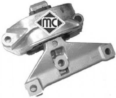 Metalcaucho 04643 Подвеска, двигатель