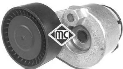 Metalcaucho 05157 Натяжитель ремня, клиновой ...