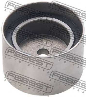 FEBEST 0187-VZN100 РОЛИК НАТЯЖИТЕЛЯ РЕМНЯ ГРМ