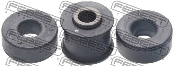 FEBEST BZAB-047-KIT Сайлентблок FEBEST BZAB-047-KIT Сайлентблок
