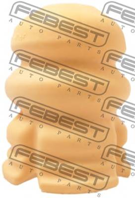 FEBEST KD-SORRR Відбiйник амортизатора