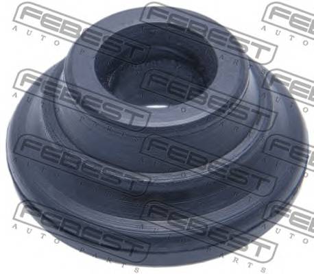 FEBEST MSB-ECRU Втулка амортизатора