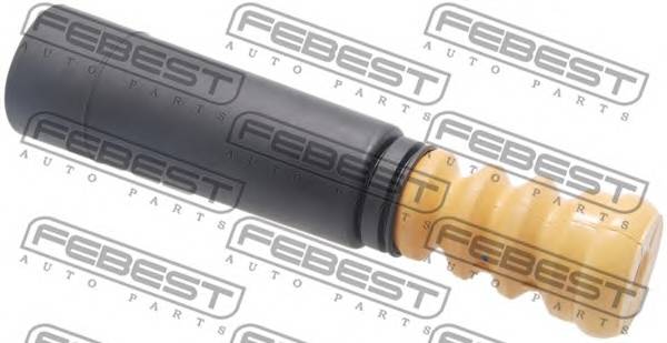 FEBEST MZSHB-M3R Пильник амортизатора FEBEST MZSHB-M3R Пильник амортизатора