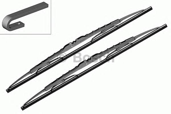 BOSCH 3 397 010 253 Щетка стеклоочистителя BOSCH 3 397 010 253 Щетка стеклоочистителя