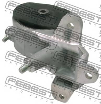FEBEST TM-DTRR Опора двигуна FEBEST TM-DTRR Опора двигуна
