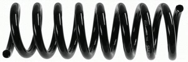 SACHS 994 078 Пружина ходовой части