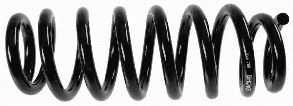 SACHS 994 134 Пружина ходовой части