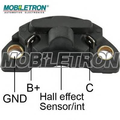MOBILETRON IG-M004H Комутатор, система запалюв... MOBILETRON IG-M004H Комутатор, система запалюв...