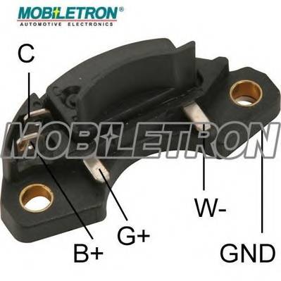 MOBILETRON IG-M005 Коммутатор, система зажига... MOBILETRON IG-M005 Коммутатор, система зажига...