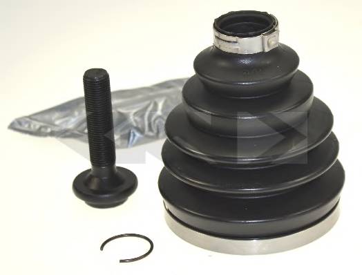 SPIDAN 24682 Комплект пылника, приводно