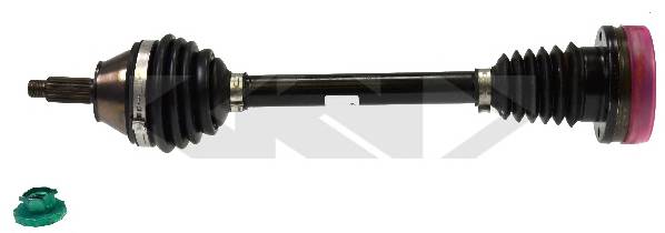 SPIDAN 24777 Приводной вал