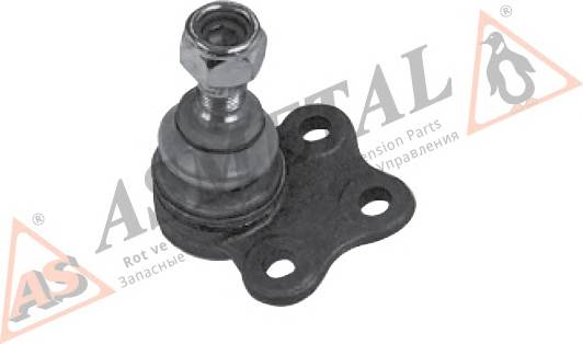 As-Metal 10RN0510 Шаровая 01- As-Metal 10RN0510 Шаровая 01-