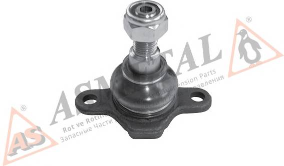 As-Metal 10VW41 Шаровая опора низ VW T4 -96 As-Metal 10VW41 Шаровая опора низ VW T4 -96