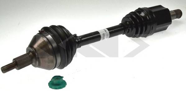 SPIDAN 25558 Приводной вал