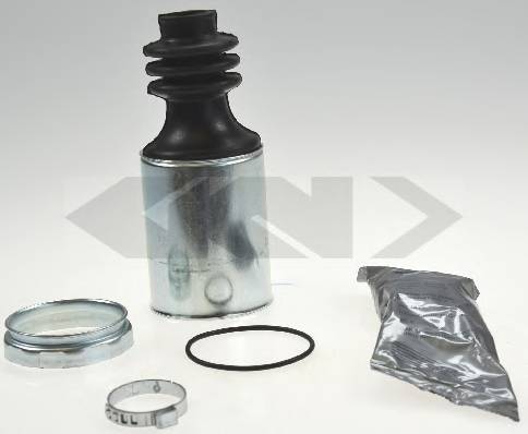 SPIDAN 26281 Комплект пильника, приводн... SPIDAN 26281 Комплект пильника, приводн...