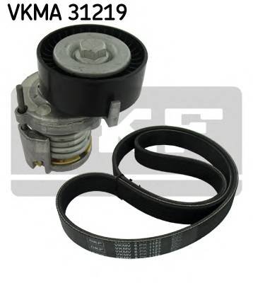 SKF VKMA 31219 Поликлиновой ременный комп... SKF VKMA 31219 Поликлиновой ременный комп...