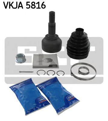 SKF VKJA 5816 Шарнирный комплект, привод