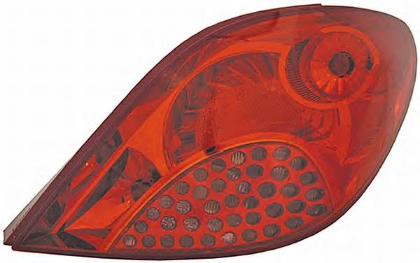 HELLA 2VP 354 038-011 Задний фонарь