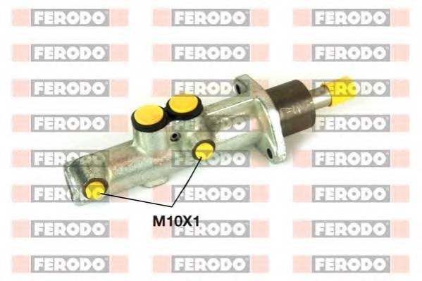 FERODO FHM1005 Главный тормозной цилиндр