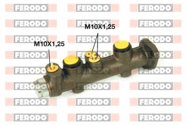 FERODO FHM1034 Главный тормозной цилиндр